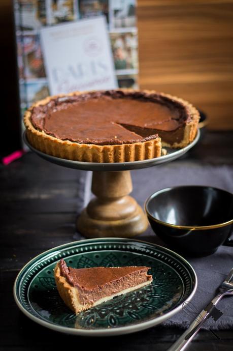 Flan Au Chocolat