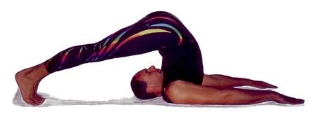 Yoga-Übungen (asanas) – was geschieht bei der Praxis?