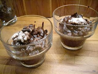 Hella's Schokoladenpudding
