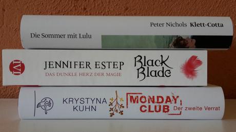 Neuzugänge #1 Mai 2016