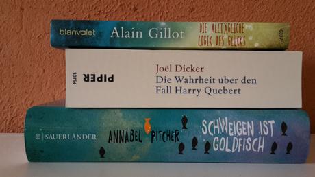 Neuzugänge #1 Mai 2016