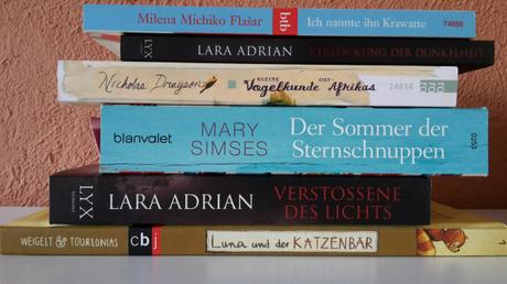 Neuzugänge #1 Mai 2016