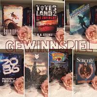 [Gewinnspiel] Bücher suchen ein neues Zuhause - AUSLOSUNG!