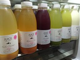 Detox Delight – Juices all day long!