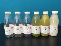Detox Delight – Juices all day long!