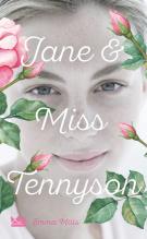Emma Mills Jane und Miss Tennyson Cover