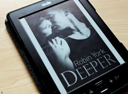 Deeper Robin York