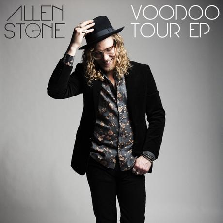 Allen Stone – Voodoo Tour EP // free download