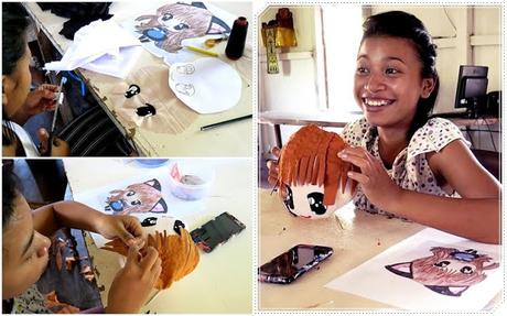 Jaimee empfiehlt CryOOw-Puppen - Wundervolle Unikate aus Handarbeit