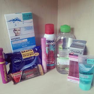 Rossmann Haul