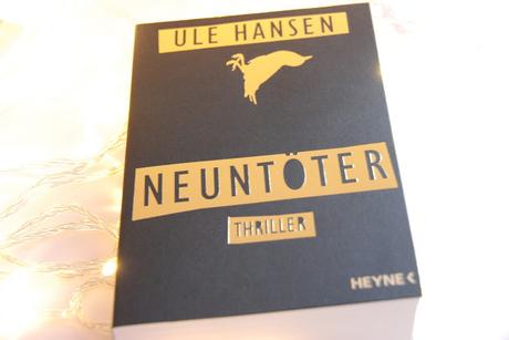 {Gelesen} Neuntöter von Ule Hansen