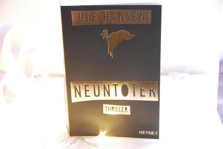 {Gelesen} Neuntöter von Ule Hansen