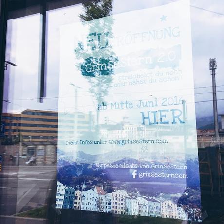 GrinseStern, sieben sachen, sieben sachen sonntag, stadtlauf innsbruck, 7 sachen, stadtlauf 2016