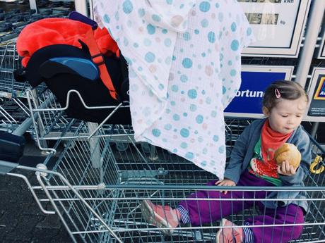 Unser Wochenende in Bildern – 14./15. Mai 2016