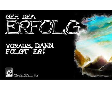 Folgst Du noch, oder gehst Du schon voran?