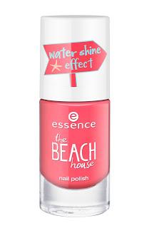 Limited Edition Preview: essence - The Beach House