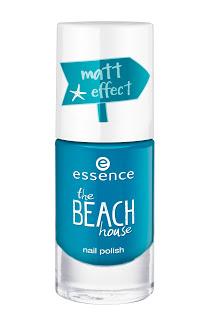 Limited Edition Preview: essence - The Beach House