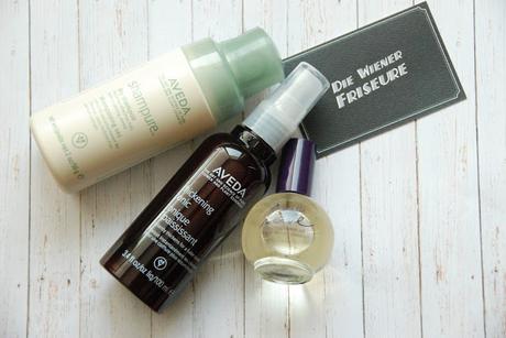 {Review} Aveda und Die Wiener Friseure