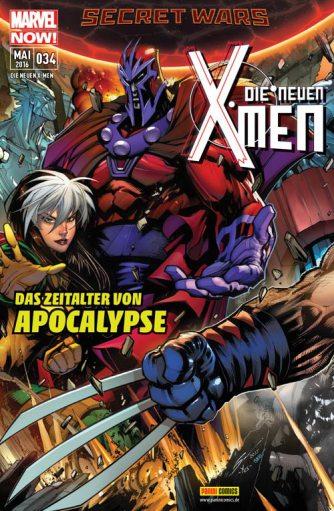 Die-neuen-X-MEN-(Nr.-34)-(c)-2016-Panini-Comics,-20th-Century-Fox