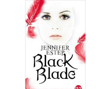 [Rezension] Black Blade, Bd. 2: Das dunkle Herz der Magie - Jennifer Estep