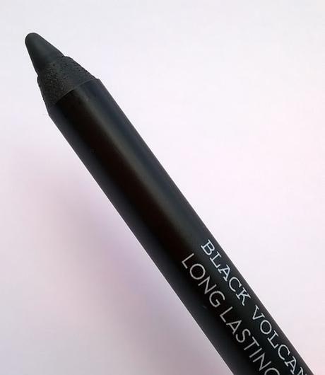 KORRES Professional Black Volcanic Minerals Long Lasting Eyeliner 01 black + Catrice Sand Nudes Eyeshadow Palette :)