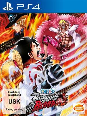 One Piece: Burning Blood [PS4]