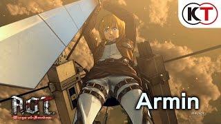 Armin's Showcase