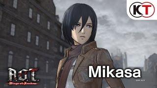 Mikasa's Showcase