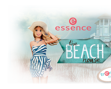 essence trend edition „the beach house“