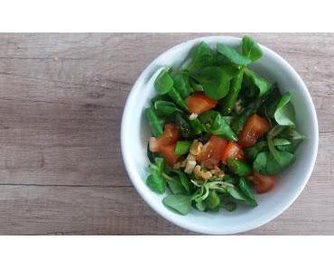 Spargelsalat, die erste!