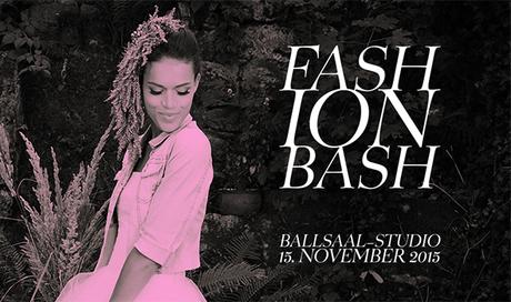 Fashion Bash – Modenschau am 15. November 2015