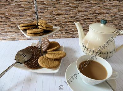 Kindheitserinnerungen mit McVities