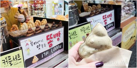 Korea – Food Diary – Street Food in Seoul