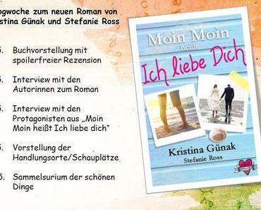 Blogwoche: Interview mit Kristina Günak und Stefanie Ross