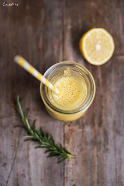 Kurkuma Detox Smoothie