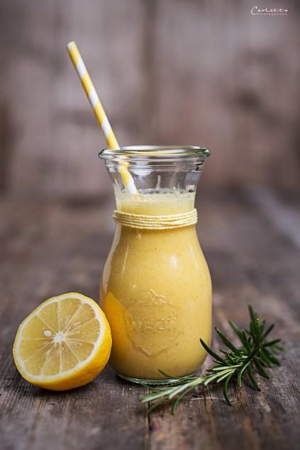 Kurkuma Detox Smoothie