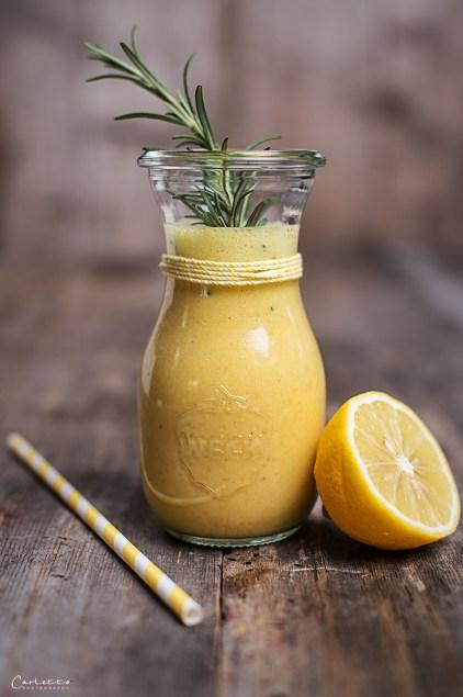 Kurkuma Detox Smoothie