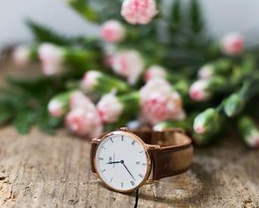 Meine neue Uhr ♥ Weddingoutfit