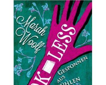 [Neuzugang] BookLess. Gesponnen aus Gefühlen von Marah Woolf