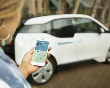 BMW ReachNow benennt neuen CEO für Carsharing-Bereich in den USA