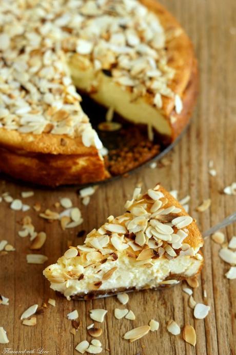 Amaretto Cheesecake4