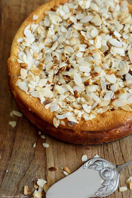 Amaretto Cheesecake1