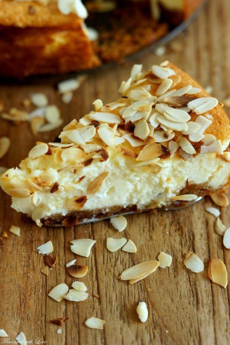 Amaretto Cheesecake2