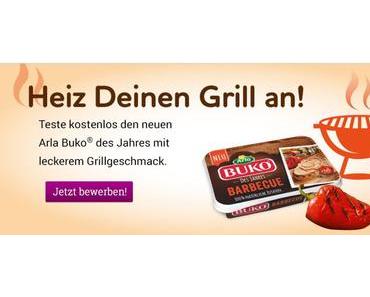 [Tester gesucht] Arla Buko Barbecue