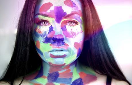 [BEAUTY] MELTED MOSAIC