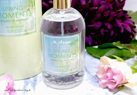 M. Asam Bath & Body Spring Moments Eau de Parfum & Pflegecreme - Review - Eau de Parfum