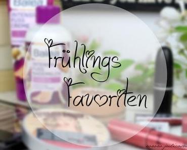 Frühlings Favoriten