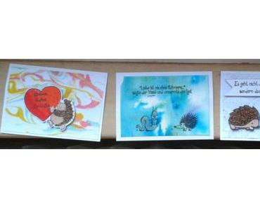 Franziska und die Igel