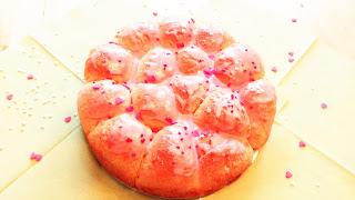 Traumhafte Topfenbuchteln