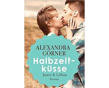 [Rezension] London-City Serie #5: Halbzeitküsse - Jamie & Lillian